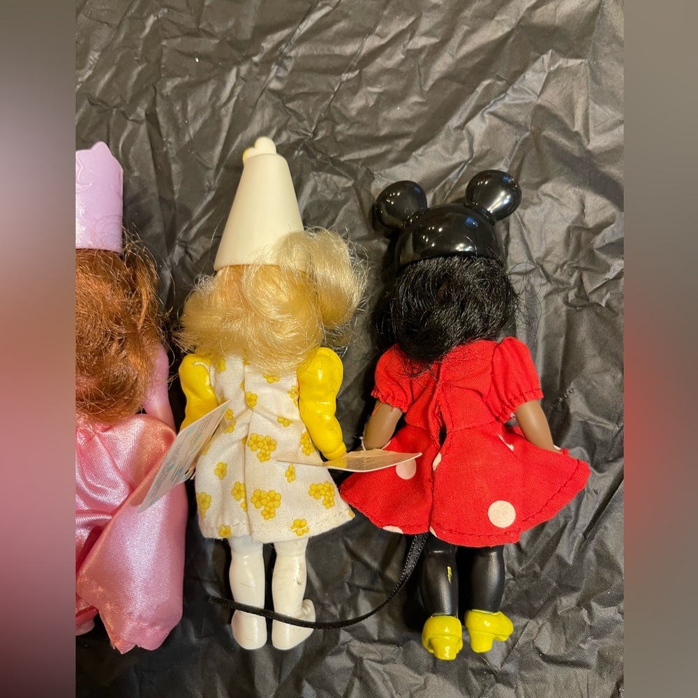 Set of three McDonald’s Madame Alexander dolls - Picture 6 of 7